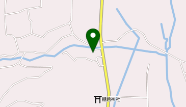 みっちゃん食堂(自転車の駅)の地図画像