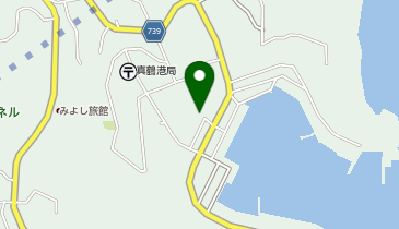 真鶴産業活性化センター(里海BASE)(自転車の駅)の地図画像