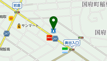 ローソン 国府宮ノ下店 (サイクルポート)の地図画像