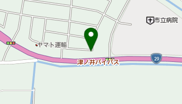 ローソン 鳥取的場店 (サイクルポート)の地図画像