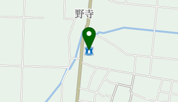 ローソン・ポプラ鳥取野寺 (サイクルポート)の地図画像