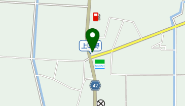 ファミリーマート 鳥取上味野店 (サイクルポート)の地図画像