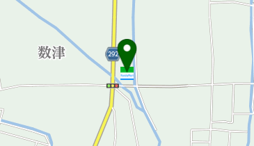 ファミリーマート 鳥取数津店 (サイクルポート)の地図画像