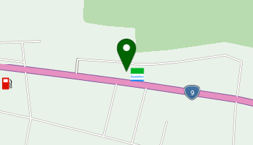 ファミリーマート 湖山西三丁目店 (サイクルポート)の地図画像