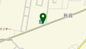 ローソン 倉吉秋喜店 (サイクルポート)の地図画像