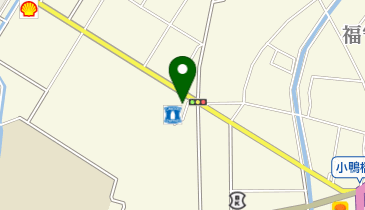 ローソン 倉吉西倉吉町店 (サイクルポート)の地図画像