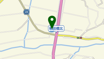 ローソン・ポプラ倉吉和田 (サイクルポート)の地図画像