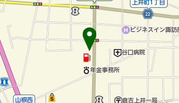 ファミリーマート 倉吉駅前通り店 (サイクルポート)の地図画像