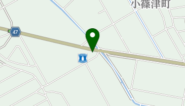 ローソン 境港三軒屋店 (サイクルポート)の地図画像