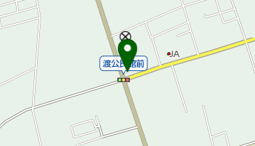 ローソン 境港市渡町店 (サイクルポート)の地図画像