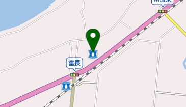 ローソン 西伯名和店 (サイクルポート)の地図画像