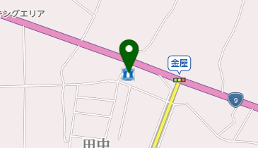 ローソン 大山町田中店 (サイクルポート)の地図画像