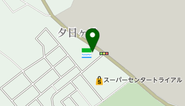 ファミリーマート 境港夕日ヶ丘店 (サイクルポート)の地図画像