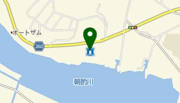 ローソン松江西尾町店 (ご縁サイクルステーション)の地図画像