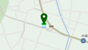 ファミリーマート浜山公園入口店 (ご縁サイクルステーション)の地図画像