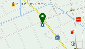 ローソン出雲塩冶町店 (ご縁サイクルステーション)の地図画像