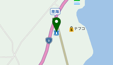 ローソン湖陵店 (ご縁サイクルステーション)の地図画像