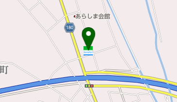 ファミリーマート安来西赤江店 (ご縁サイクルステーション)の地図画像