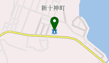 ローソン安来黒井田町店 (ご縁サイクルステーション)の地図画像