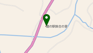 道の駅 掛合の里 (ご縁サイクルステーション)の地図画像