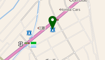 ローソン雲南三刀屋町店 (ご縁サイクルステーション)の地図画像