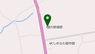 道の駅 頓原 (ご縁サイクルステーション)の地図画像