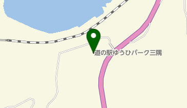 道の駅 ゆうひパーク三隅 (ご縁サイクルステーション)の地図画像