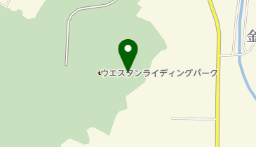 かなぎウェスタンライディングパーク (ご縁サイクルステーション)の地図画像