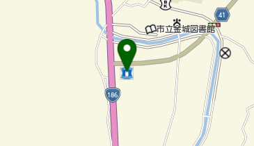 ローソン・ポプラ浜田金城店 (ご縁サイクルステーション)の地図画像