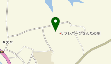 リフレパーク きんたの里 (ご縁サイクルステーション)の地図画像