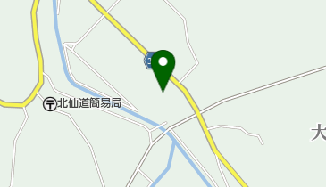 北仙道公民館 (ご縁サイクルステーション)の地図画像