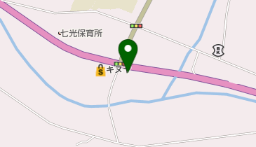 仙人の手・花美 (ご縁サイクルステーション)の地図画像