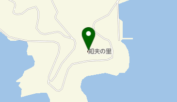 ホテル知夫の里 (ご縁サイクルステーション)の地図画像
