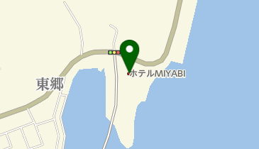 ホテルMIYABI (ご縁サイクルステーション)の地図画像