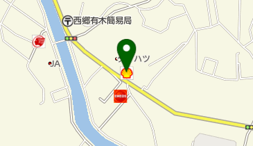 (有)早川石油 隠岐SS (ご縁サイクルステーション)の地図画像