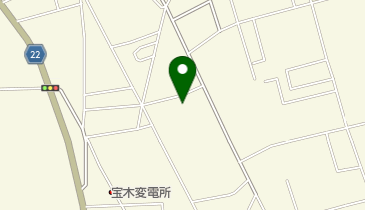 Gallery Cafe ふらっと(自転車の駅)の地図画像