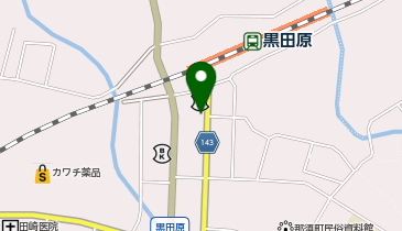 だっぱラジオ放送局(サイクルピット)の地図画像