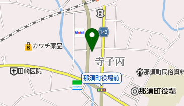 砂川印刷(サイクルピット)の地図画像