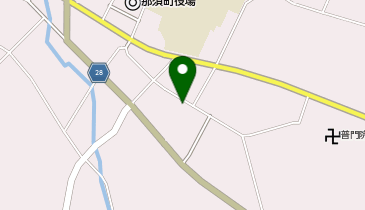 肉のあづまや(サイクルピット)の地図画像