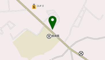 加仁屋?房(サイクルピット)の地図画像