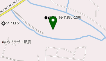 那須スイミングドーム(サイクルピット)の地図画像