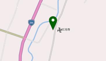 隠居の間(サイクルピット)の地図画像