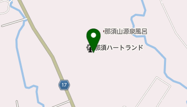 お菓子の城(サイクルピット)の地図画像