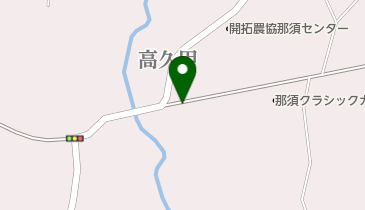 イタリアンカフェ ベルネッタ(サイクルピット)の地図画像