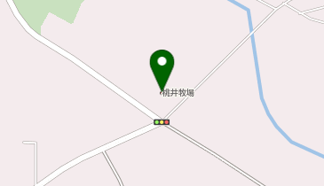 ももい牧場(サイクルピット)の地図画像