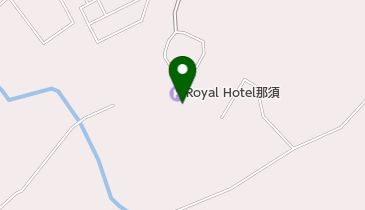 りんどう湖ロイヤルホテル(サイクルピット)の地図画像