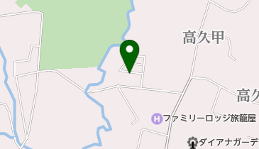 鉄板焼き・ステーキハウスきく(サイクルピット)の地図画像