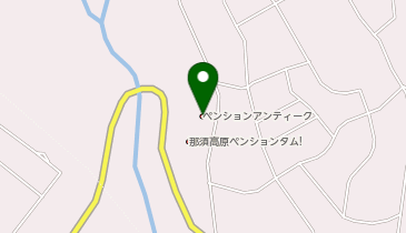 ペンション アンティーク(サイクルピット)の地図画像