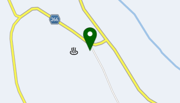 奥那須・大正村 幸乃湯温泉(サイクルピット)の地図画像