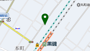 ファーストタクシー 那須合同自動車(サイクルピット)の地図画像